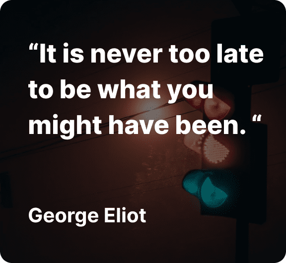 George Eliot quote