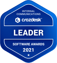 Chanty - Top Internal Communications Software on Crozdesk