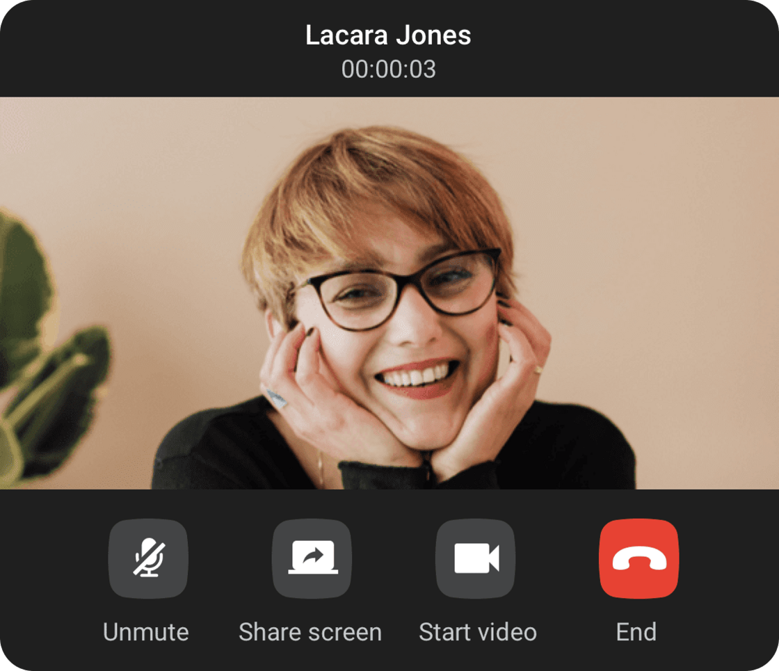 Team call