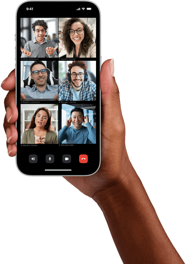 Calls image