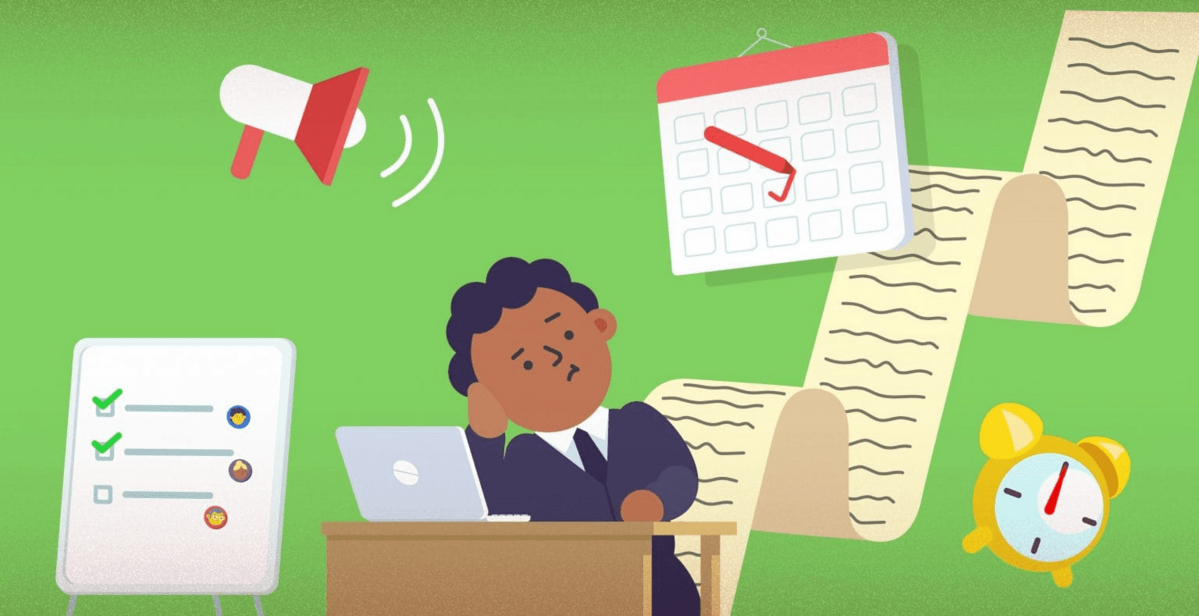 Cómo la autoorganización afecta el trabajo