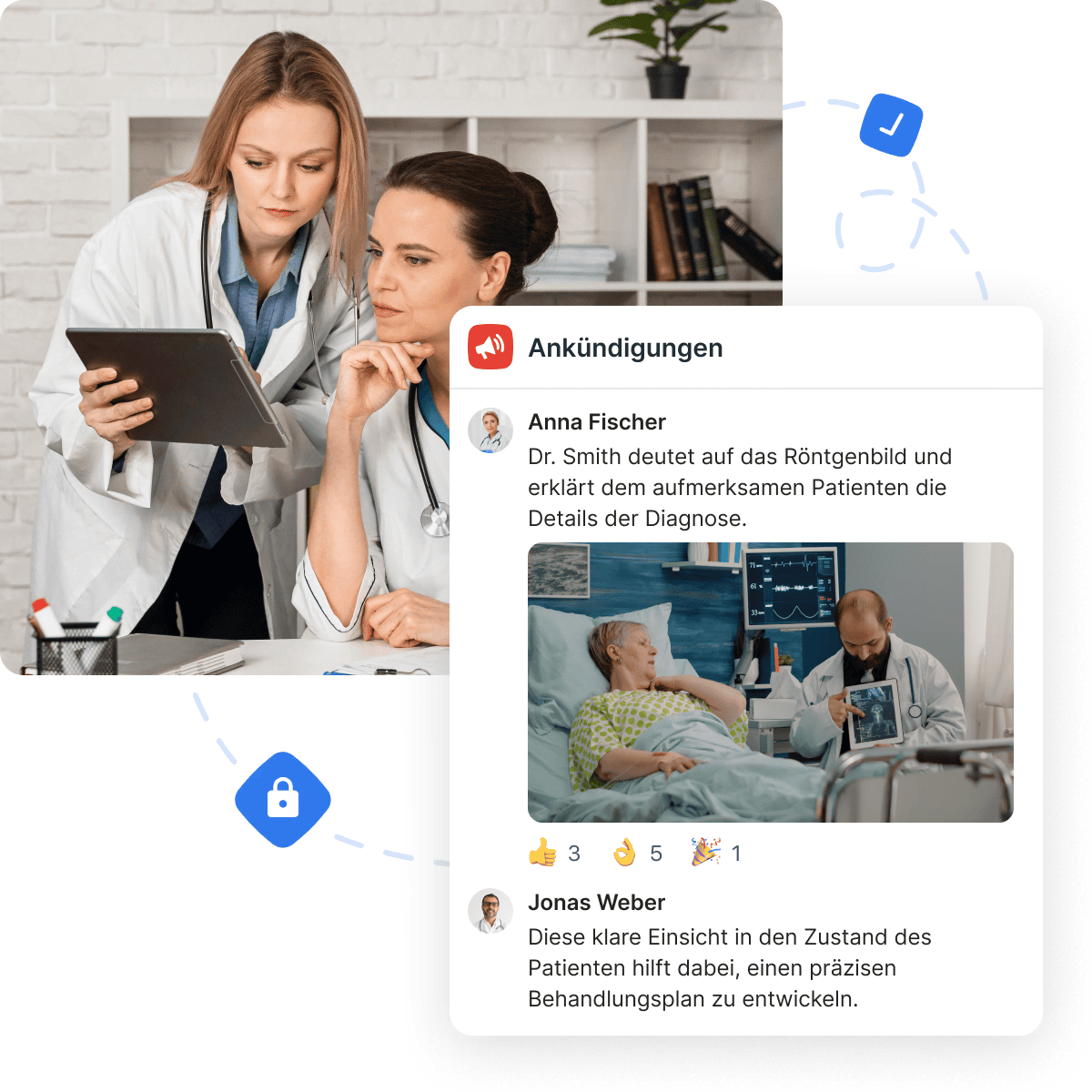 Tiefgreifende Personalisierung im Gesundheitswesen