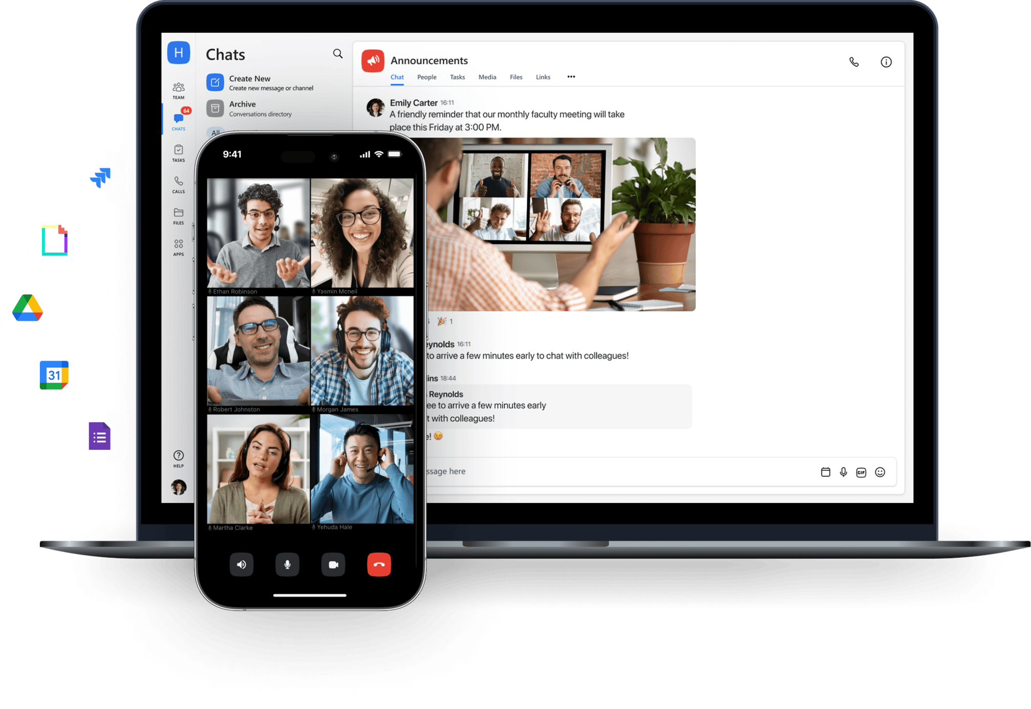 Екран охорони здоров'я Чанті