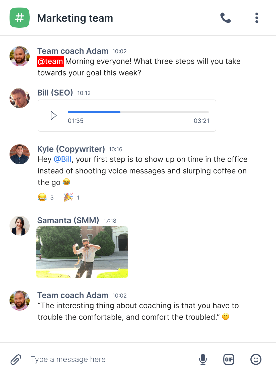 Wbudowane zarządzanie zadaniami