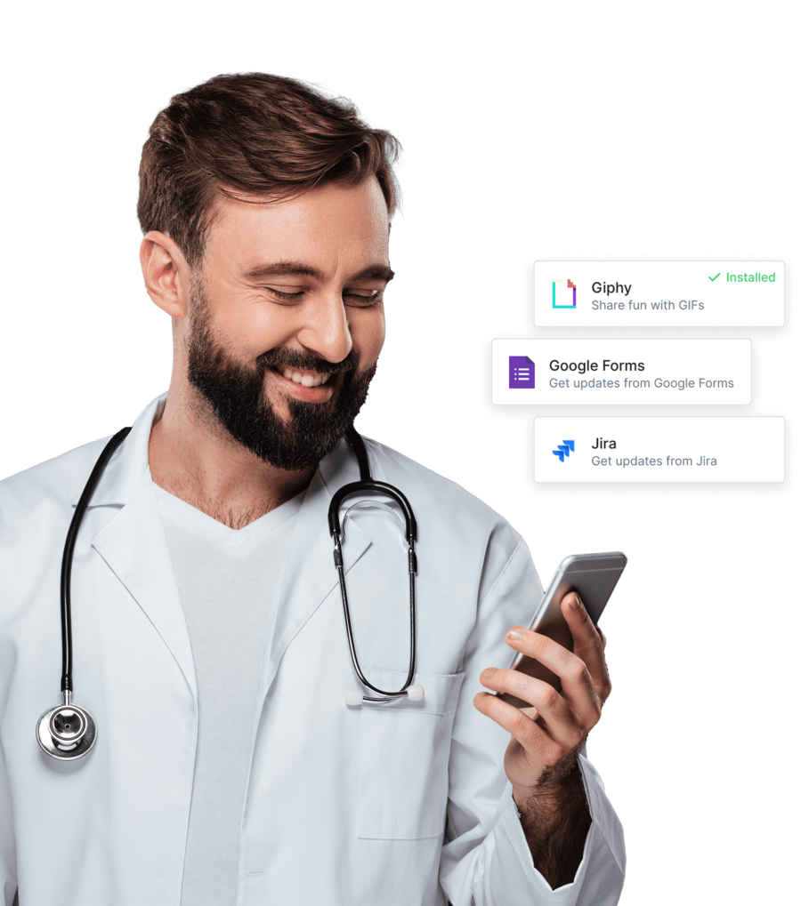 build in flexibility