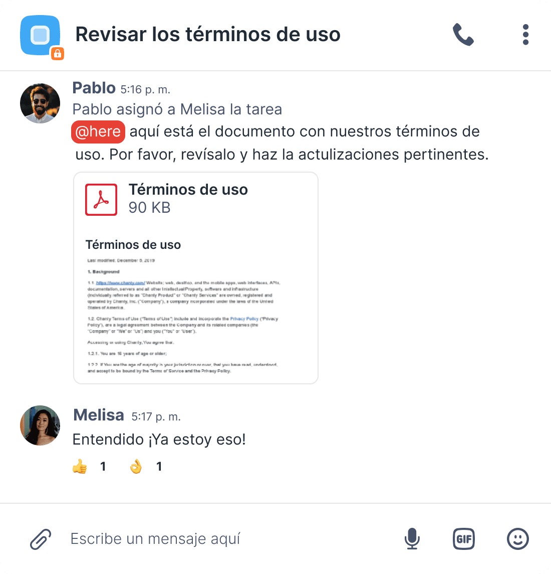 Funciones sencillas y eficientes
