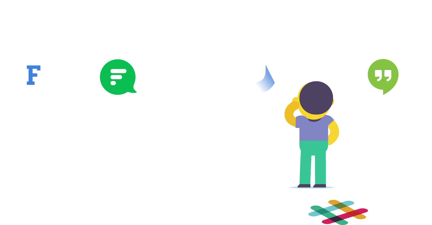 Командний чат Чанті альтернатива Slack