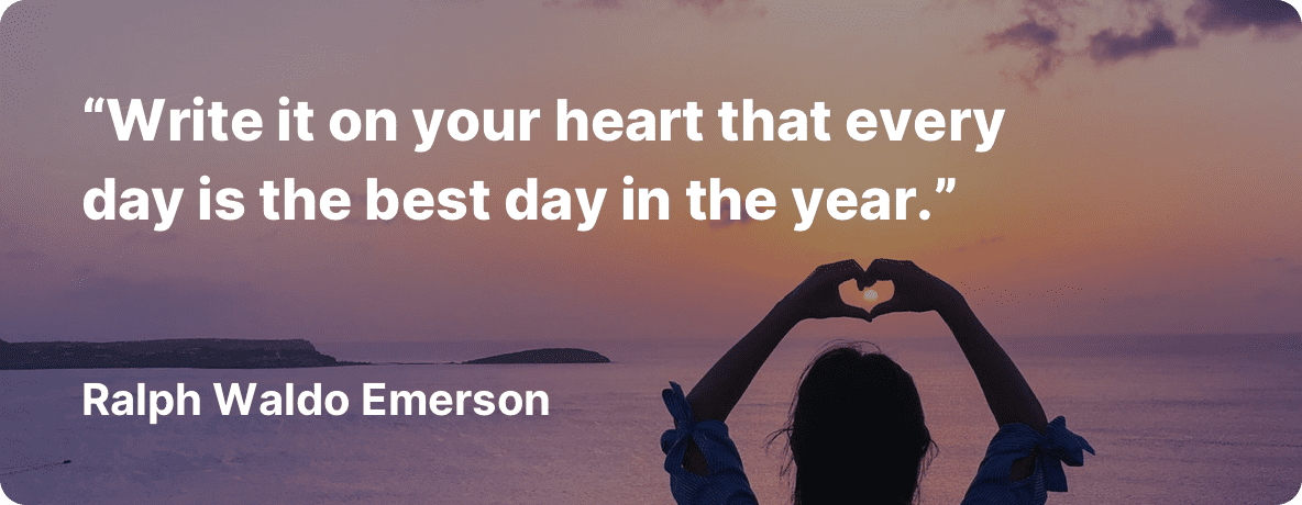 Ralph Waldo Emerson quote