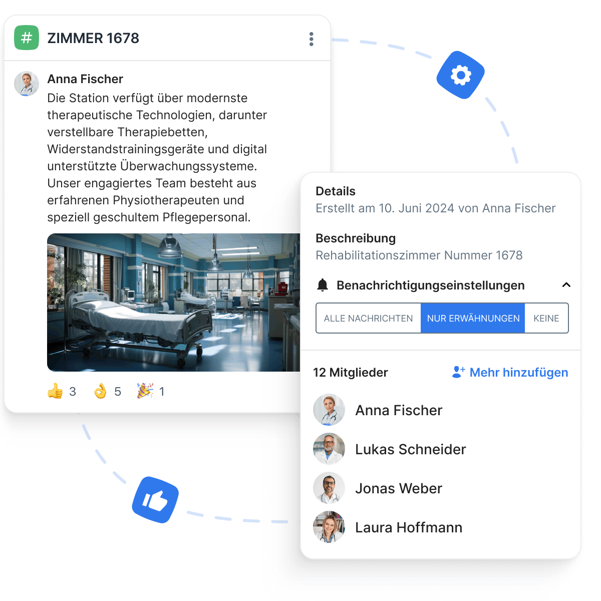 Interne Kommunikation