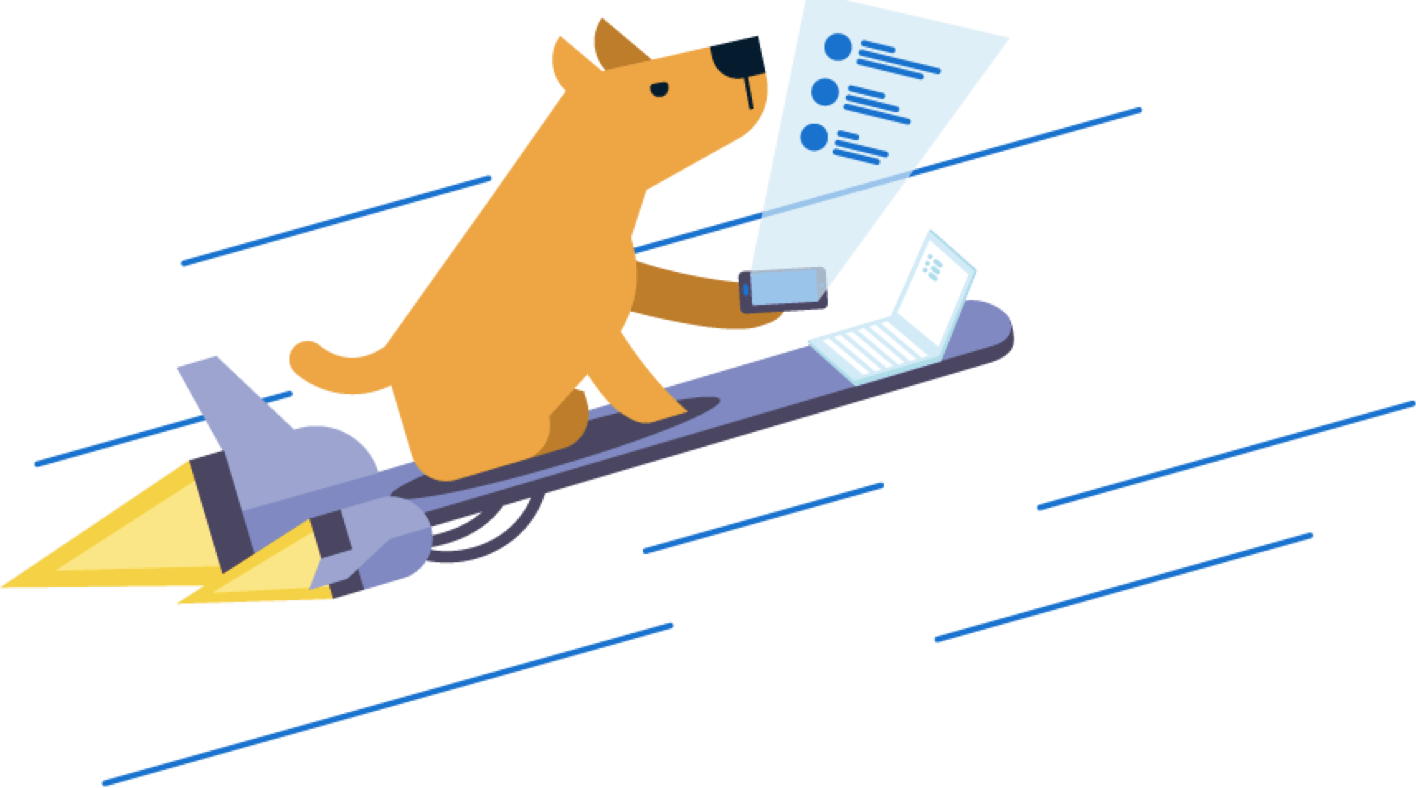 Chanty alternativa de slack súper fácil