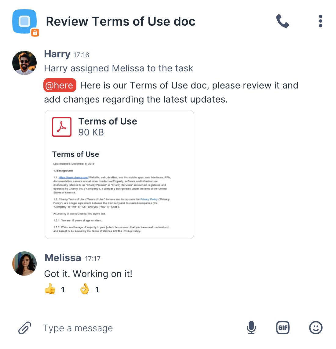 Fonctionnalités simples et efficaces