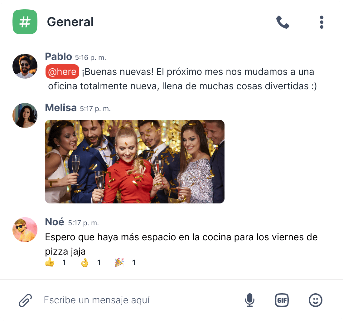 Funciones sencillas y eficientes