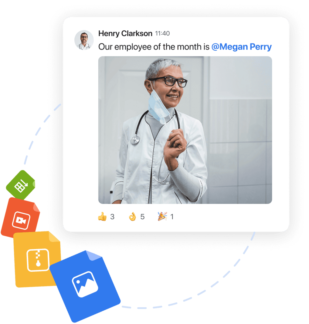 залучення персоналу