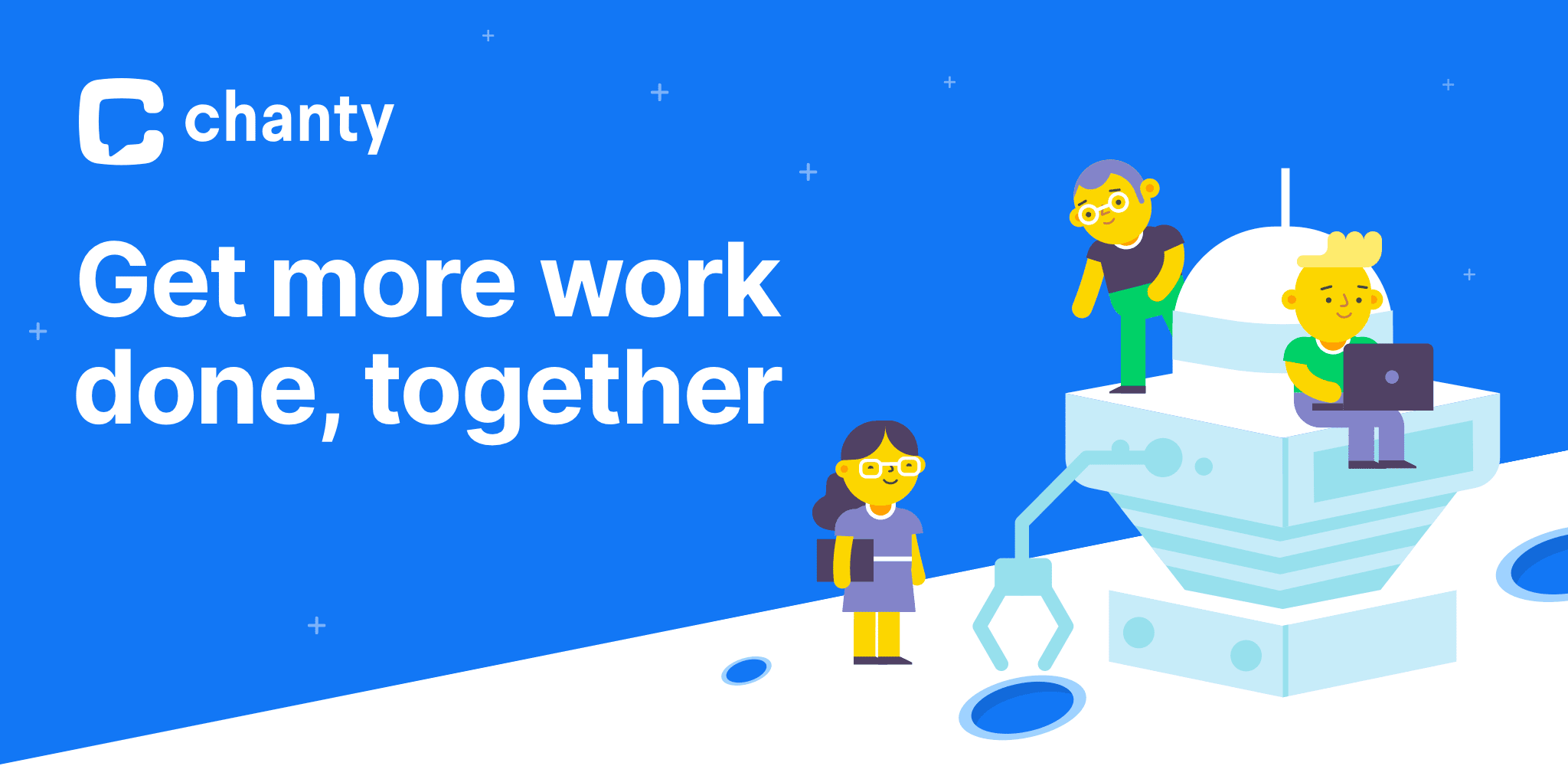 Team Communication and Collaboration Software screenshot 1