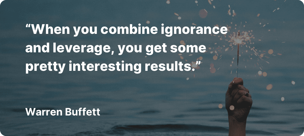 Warren Buffett Zitat