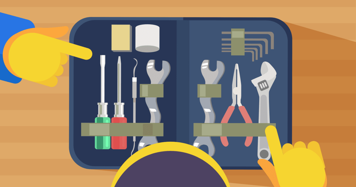 Problem-solving techniques