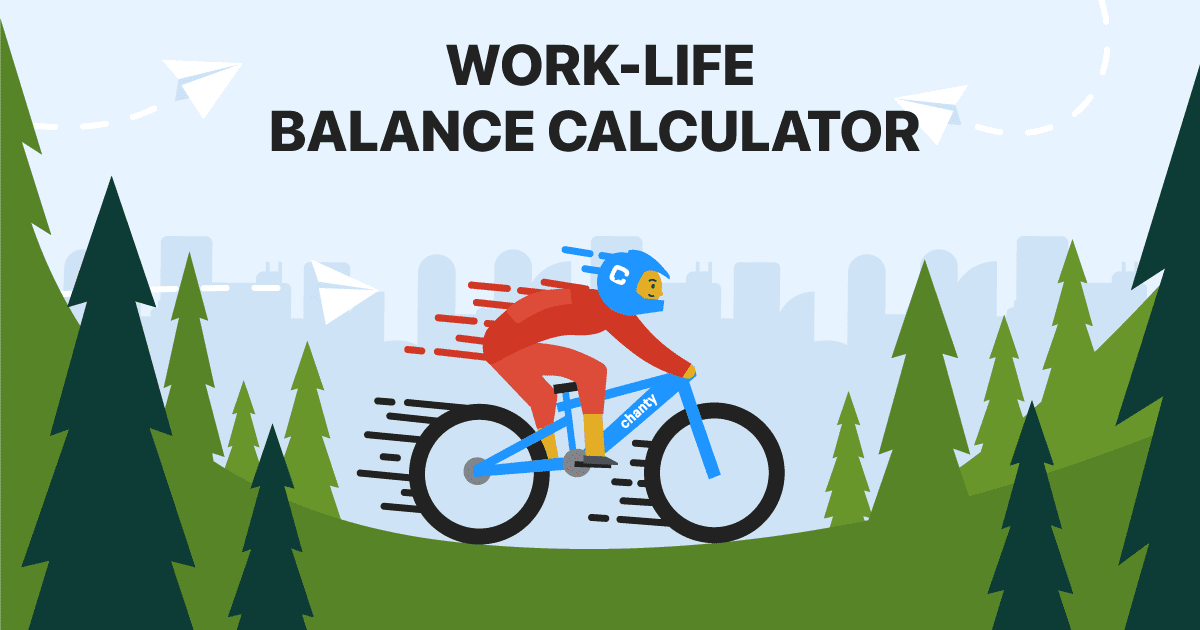 Calculadora de balance trabajo-vida personal