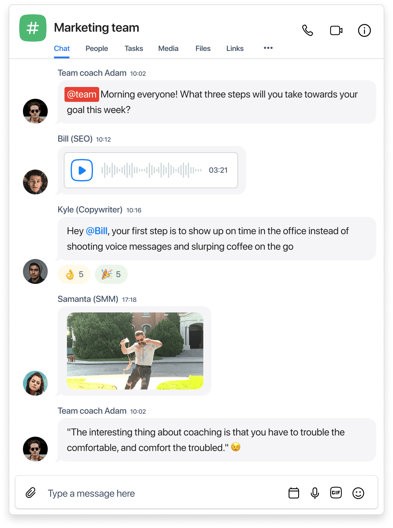Wbudowane zarządzanie zadaniami