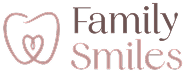 Sonrisas de familia