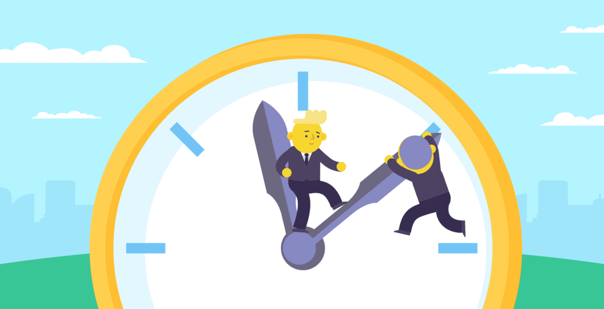 Managing your time effectively