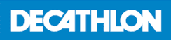 Логотип Decathlon