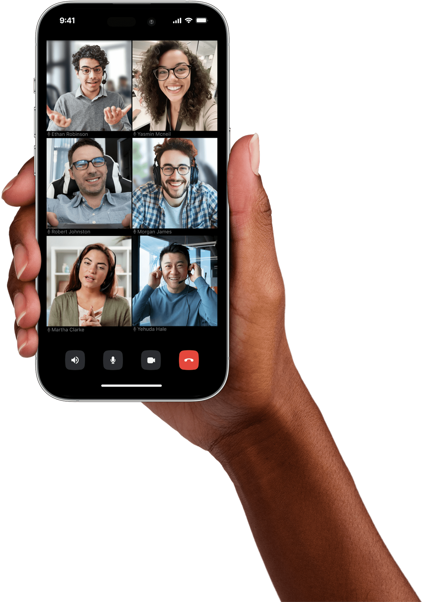 Calls image