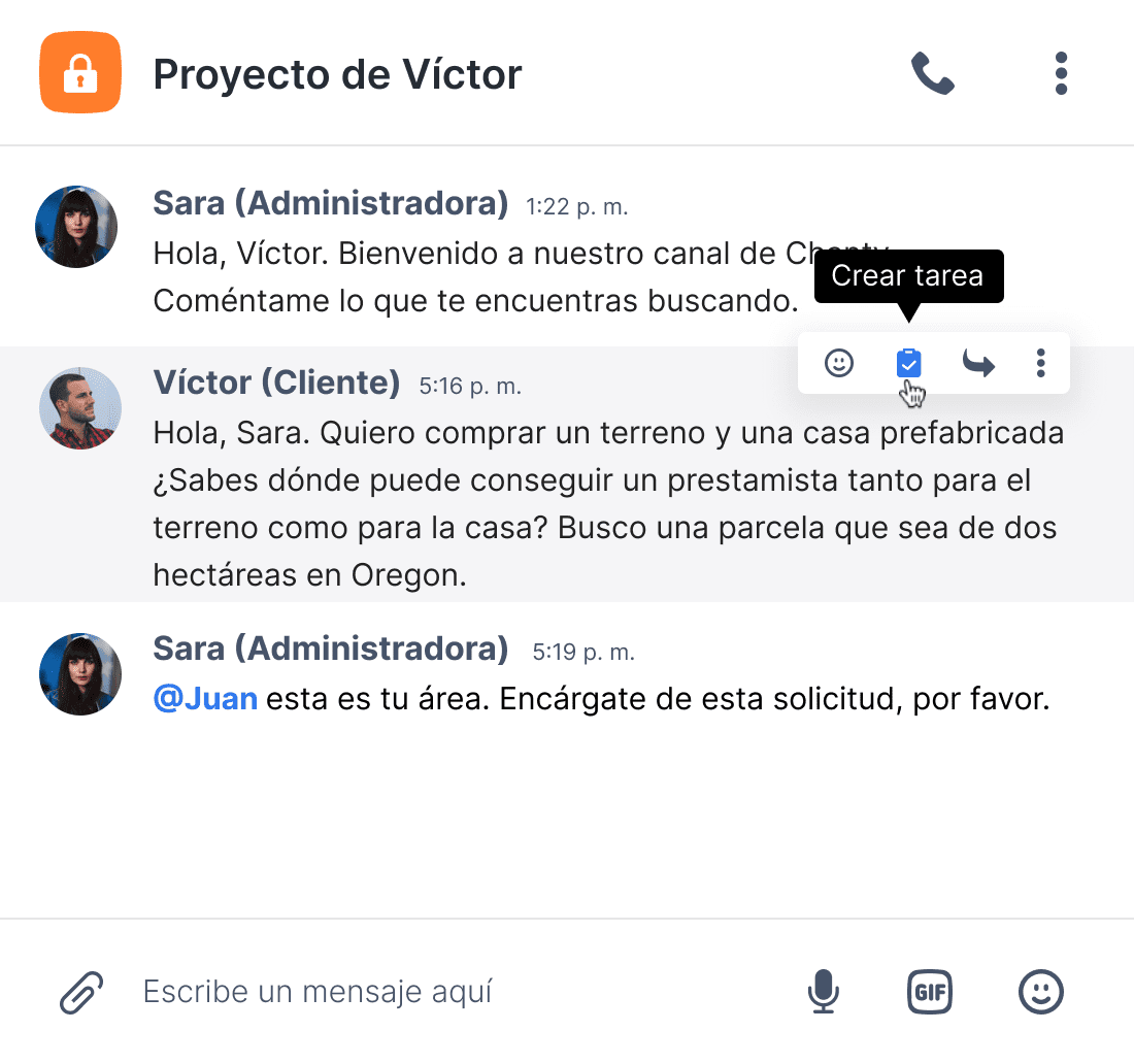 Tarea integrada