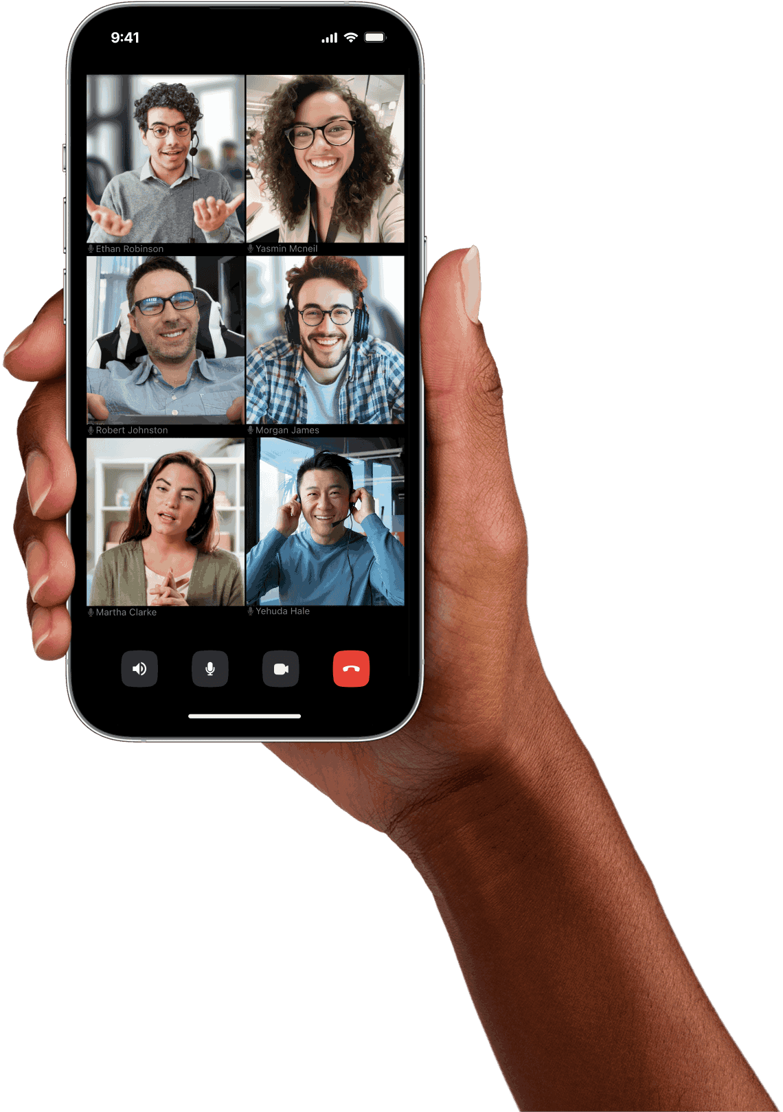 Calls image