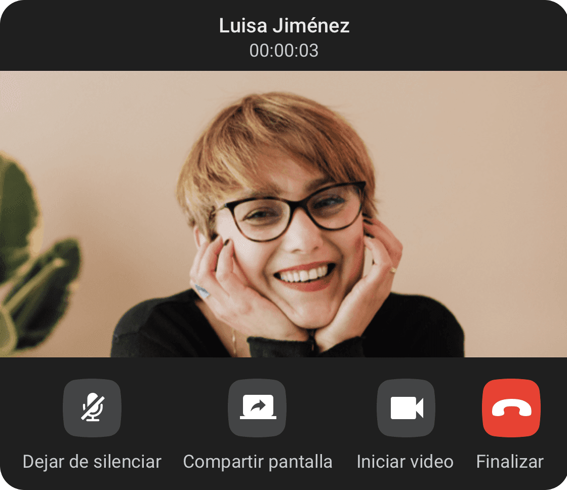 Llamada grupal