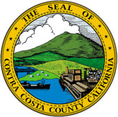 Contra Costa County seal
