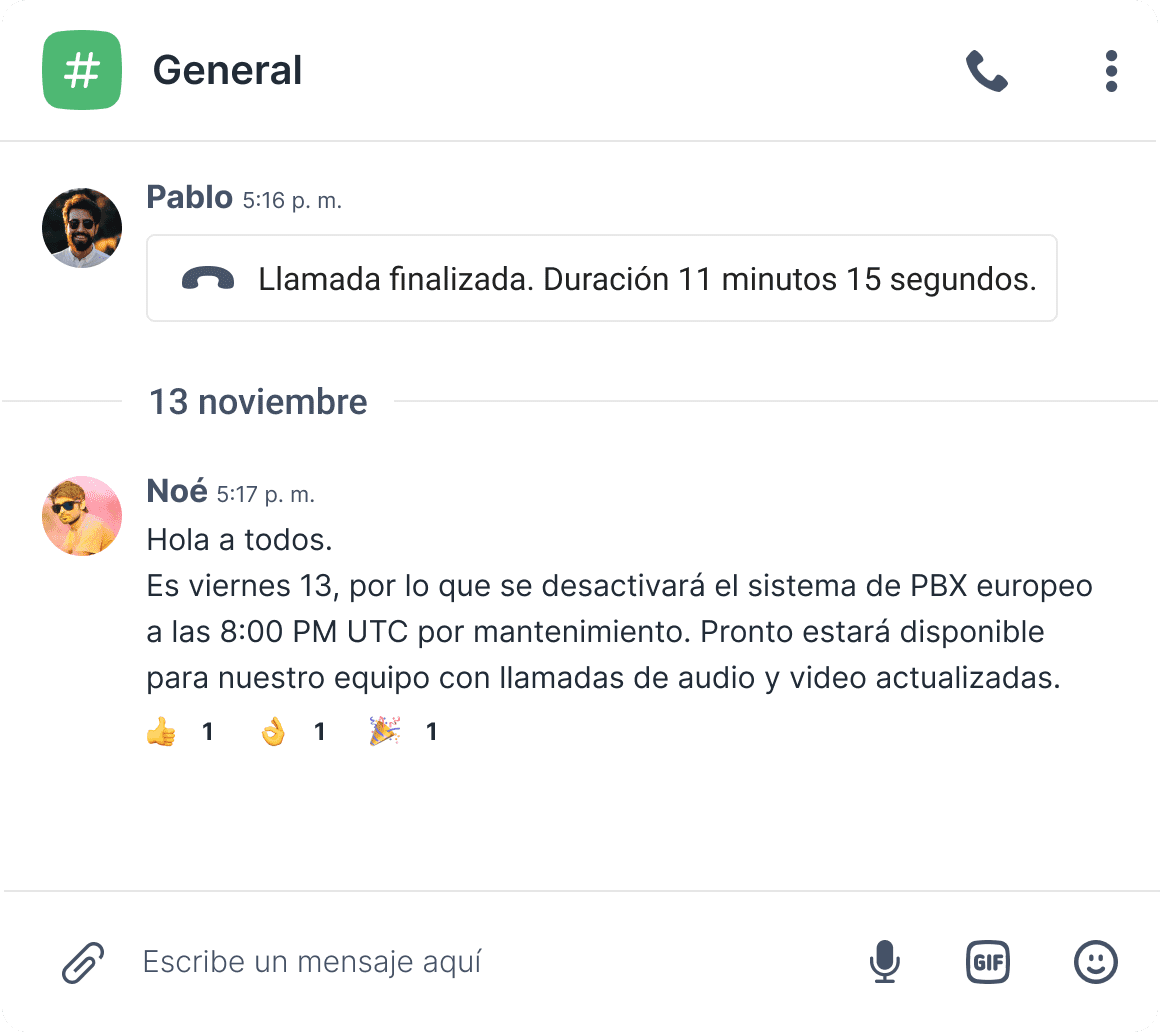 Trabajo en equipo