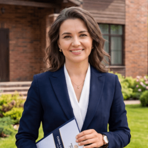 Sofia B., Broker photo