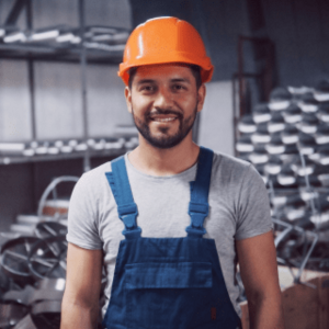Tomas W., Plant Supervisor photo