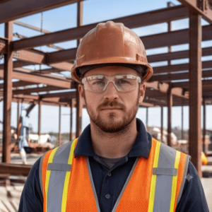 Marcus D., Site Manager photo