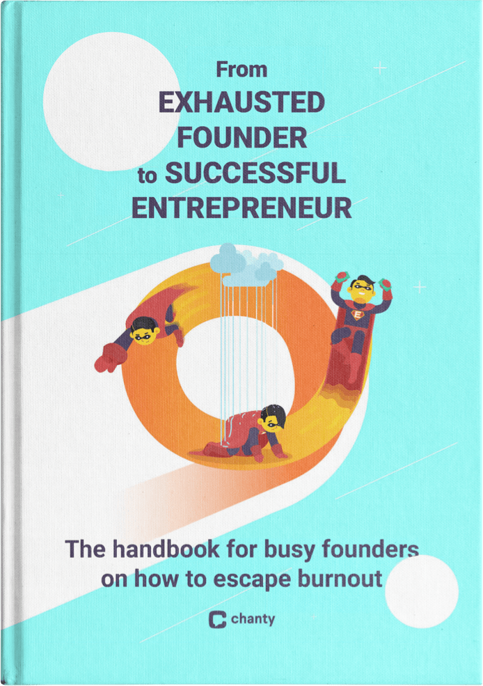 From Exhausted Founder to Successful Entrepreneur